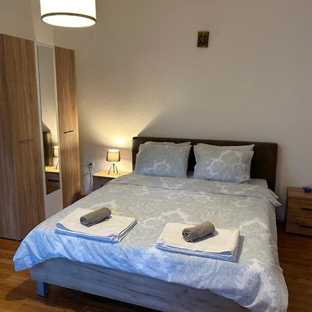 Blue Shell Apartments Kotor Extérieur photo