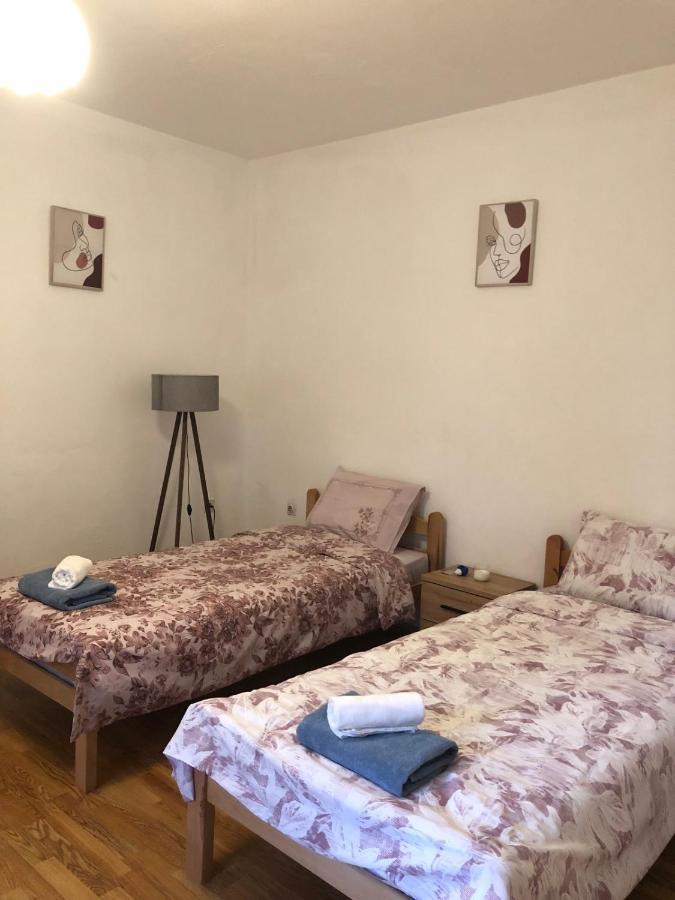 Blue Shell Apartments Kotor Extérieur photo