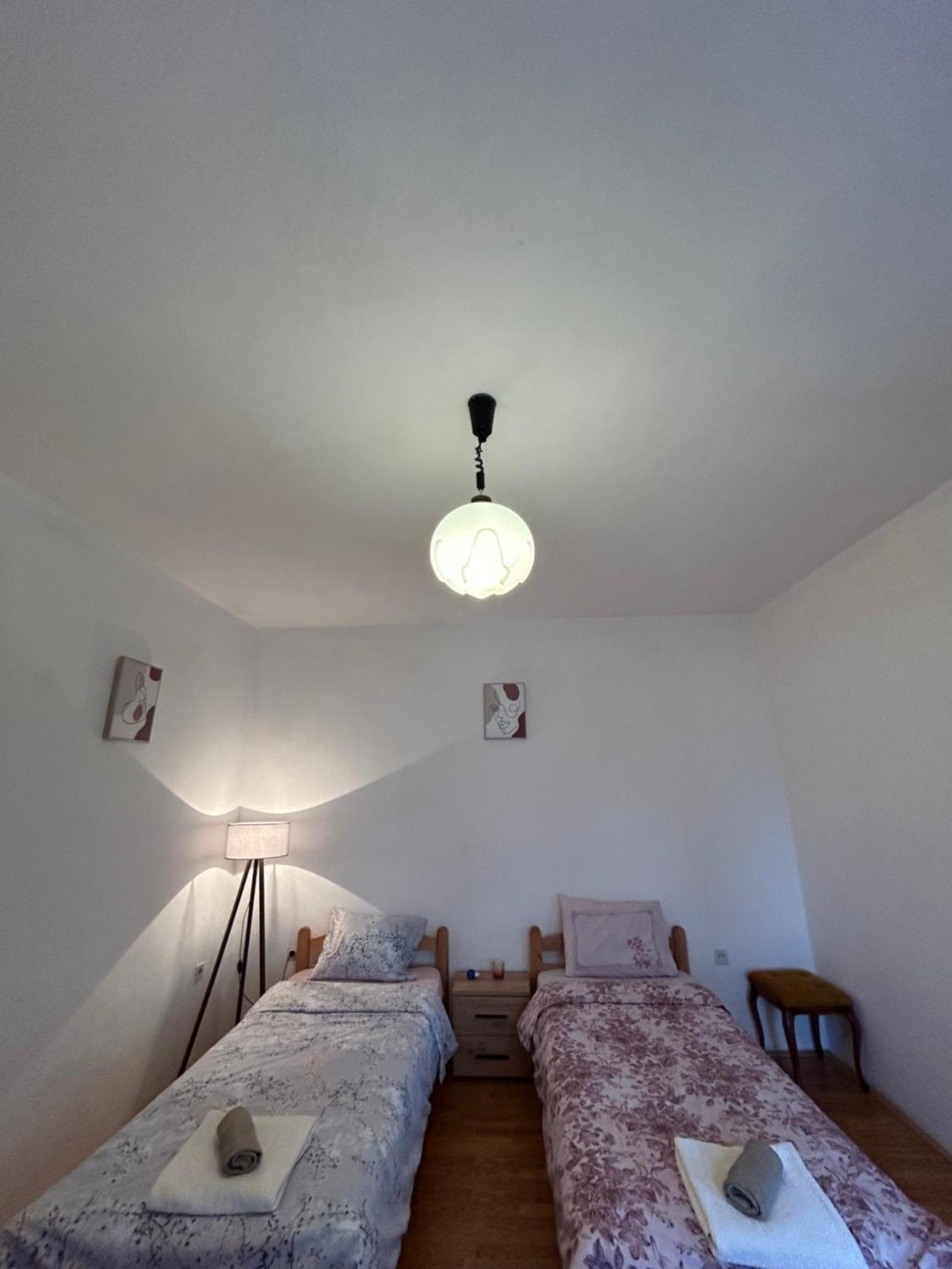 Blue Shell Apartments Kotor Extérieur photo
